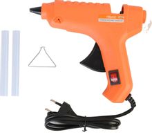 Изображение товара Клеевой пистолет STURM! GG2481SSP с соплом 2 мм, мощность 16 Вт и гарантией 14 мес