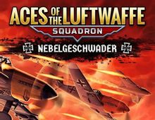Изображение товара Дополнение к игре HANDYGAMES Aces of the Luftwaffe Squadron Nebelgeschwader ПК俄