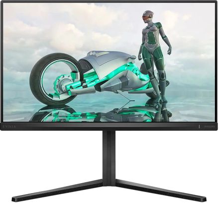 23.8" Монитор Philips Evnia 3000 24M2N3200A,  1920x1080,  IPS,  180Гц,  2хHDMI,  1хDP,  черный [24m2n3200a/01]