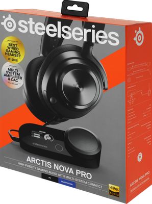 Arctic pro steelseries deals