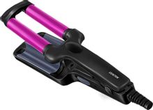 Щипцы для завивки CENTEK CT-2095, черный и розовый – купить в Ситилинк ...
