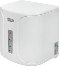 Изображение товара Сушилка для рук G-TEQ 8801 PW белый автоматическая мощность 1000 Вт