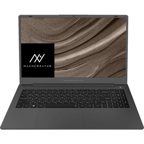 Ноутбук MACHCREATOR One D6, 16″, 2025, IPS, AMD Ryzen 5 7430U 2.3ГГц, 6-ядерный, 16ГБ DDR4, 512ГБ SSD, AMD Radeon Graphics…
