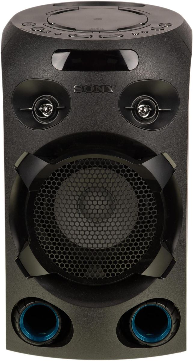 Sony MHC V02 Bluetooth FM USB CD