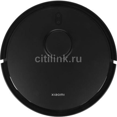 Робот-пылесос Xiaomi Robot Vacuum S20, 45Вт, черный [bhr8628eu]