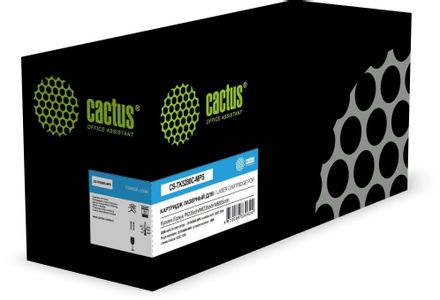 Картридж Cactus CS-TK5280C-MPS, TK-5280C, голубой / CS-TK5280C-MPS