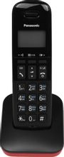 Радиотелефон Panasonic KX-TGB610RUR, красный и черный – купить в ...