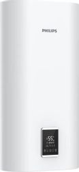 Водонагреватель Philips Ultraheat Smart AWH1623/10(100YC), накопительный, 2кВт, 100л, белый