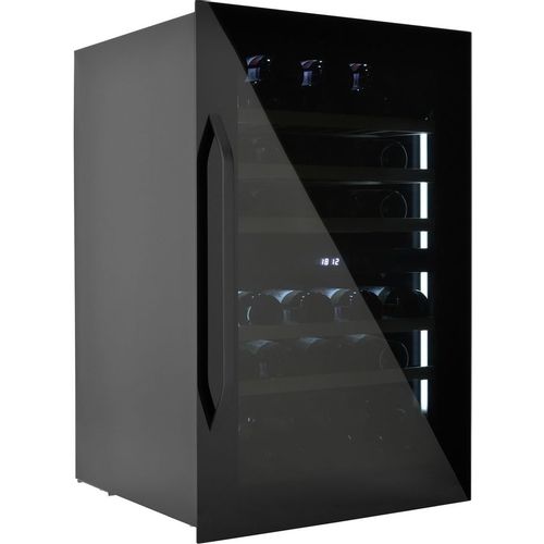 Винный шкаф ZUGEL ZCWI570DB, вместимость: 57 бутылок, 88.5см