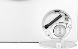 Стиральная машина Bosch Serie 2 WLZ24210ME, 8кг, с английской панелью управления