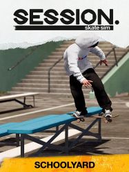 Изображение товара Дополнение к игре NACON Session: Skate Sim Schoolyard, для  ПК,  регион: Россия,СНГ