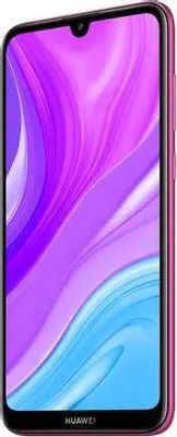 Смартфон Huawei Y7 (2019) 64Gb, пурпурный – купить в Ситилинк