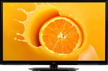 50" Телевизор LG 50PN450D, HD, черный