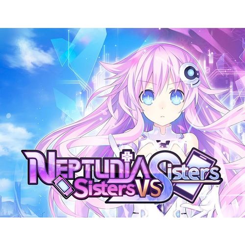 Игра IDEA FACTORY INTERNATIONAL Neptunia: Sisters VS Sisters, для ПК, регион: Россия,СНГ, английская версия