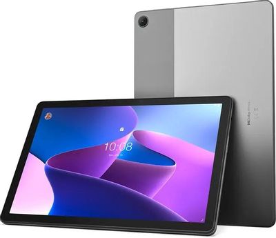 Обзор товара планшет Lenovo Tab M10 TB-328XU 10.1, 4GB, 64GB, 3G, LTE,  Android 11 серый [zaaf0033se] (1927488) в интернет-магазине СИТИЛИНК