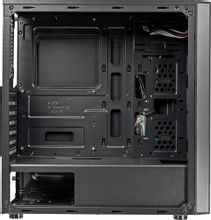 Корпус ATX Accord JP-VI,  черный