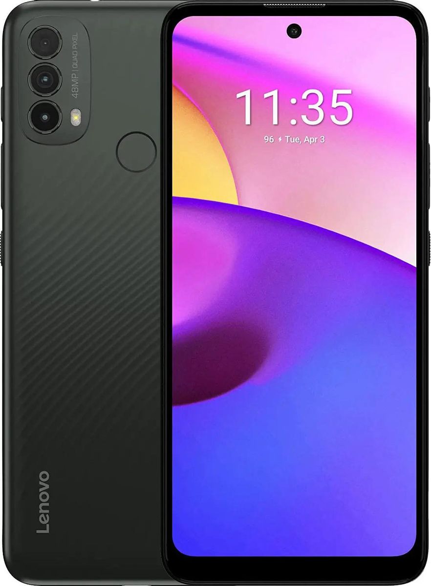 Отзывы на Смартфон Lenovo K14 Plus 4/64Gb, серый в интернет-магазине  СИТИЛИНК (1627730)