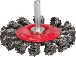 Щетка дисковая Stayer 35115-075_z01,  75мм, по дереву, металлу