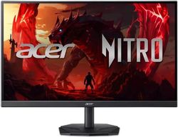 Изображение товара 27" Монитор Acer Nitro KG271X1bmiipx,  1920x1080,  IPS,  200Гц,  2хHDMI,  1хDP,  черный [um.hx1cd.101]