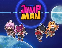 Игра PLUG IN DIGITAL Jump Man, для ПК, регион: Россия, Весь мир