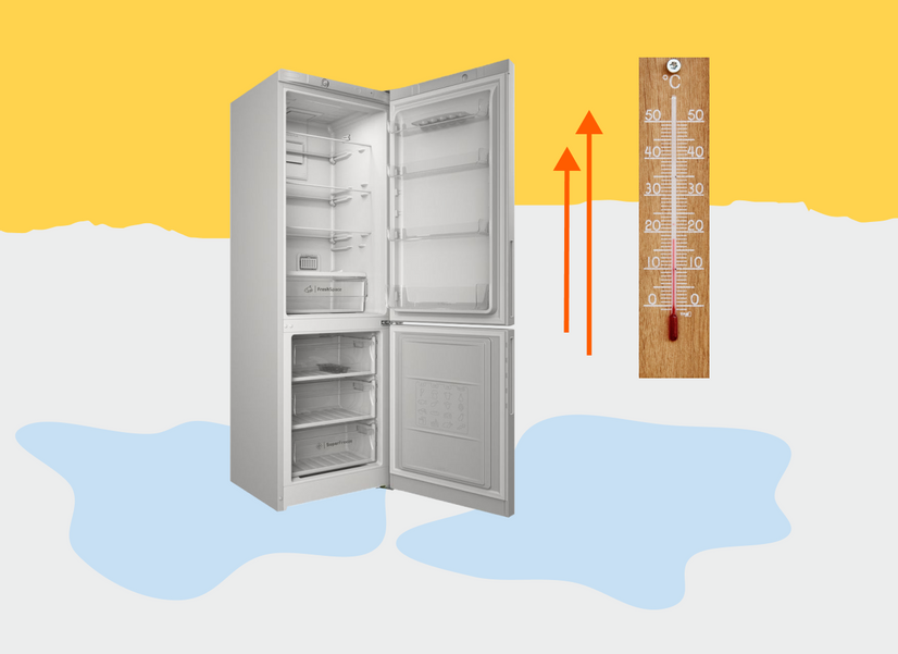 Почему не морозит холодильник: у него на это 5 причин