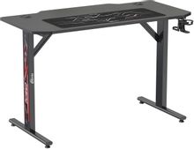 Изображение товара Стол игровой Ritmix TBL-1201G МДФ карбон