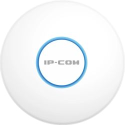 Точка доступа IP-COM IUAP-AC-LITE, AC1200, 2.4/5ГГц, 1xRJ45, белый