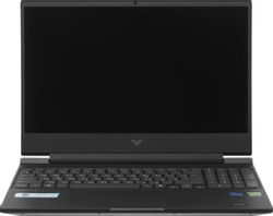 Ноутбук игровой HP Victus 15-fa2309tx, 15.6", IPS, Intel Core i7 13620H, 10-ядерный, 24ГБ DDR5, 1ТБ SSD, NVIDIA GeForce RTX 5050 для ноутбуков - 8 ГБ, серебристый