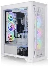 Изображение товара Корпус ATX Thermaltake CTE T500 TG ARGB, Full-Tower, без БП,  белый [ca-1x8-00f6wn-01]