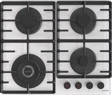Газовая варочная панель Gorenje Simplicity GKTW642SYW, независимая ...