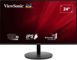 23.8" Монитор ViewSonic VA24E1-H, 1920x1080, IPS