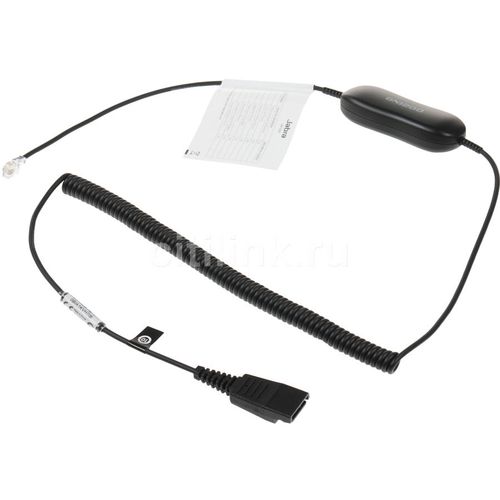 Кабель Jabra 88011-99, черный