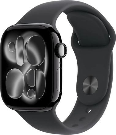 Смарт-часы Apple Watch Series 11 A3331, 42мм, черный