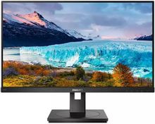 Изображение товара 23.8" Монитор Philips 242S1AE (00/01),  1920x1080,  IPS,  75Гц,  1хHDMI,  1хDP,  черный