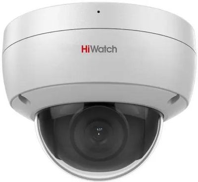 Камера видеонаблюдения IP HIWATCH DS-I452M (4 mm), 1440p, 4 мм, белый –  купить в Ситилинк | 1584307