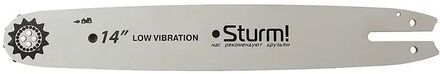 Шина для цепных пил STURM! SB1450380St, 50