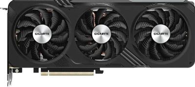 Видеокарта GIGABYTE NVIDIA  GeForce RTX 4060TI GV-N406TGAMING OC-8GD 8ГБ Gaming, GDDR6, OC,  Ret
