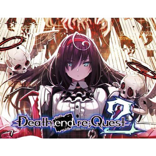 Игра IDEA FACTORY INTERNATIONAL Death end re;Quest 2, для ПК, регион: Россия,СНГ, английская версия