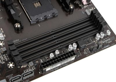 Материнская плата Gigabyte B450 AORUS ELITE V2, SocketAM4, AMD B450 ...