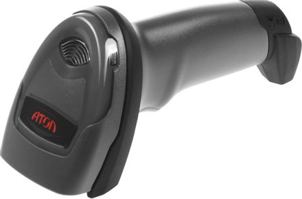 Сканер штрих-кода АТОЛ SB2108 Plus (rev.2) 2D проводное серый [57984]