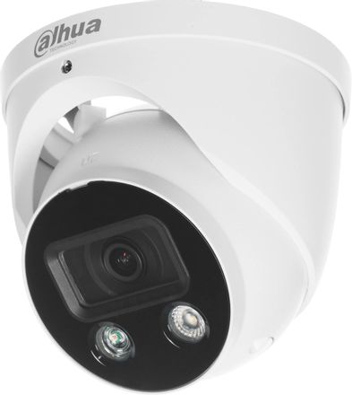 Камера видеонаблюдения IP Dahua DH-IPC-HDW3449HP-AS-PV-0360B-S5, 2688х1520 pix, 3.6 мм, белый
