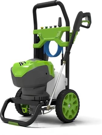 Мойка высокого давления GREENWORKS 5106007
