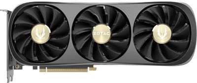 Видеокарта Zotac NVIDIA GeForce RTX 4070TI Super RTX 4070 Ti SUPER ...