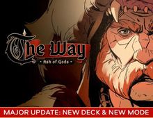 Изображение товара Игра Ash Of Gods The Way для ПК с русской локализацией и цифровым доступом