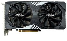 Видеокарта NINJA NVIDIA GeForce RTX 3060Ti GeForce RTX 3060Ti 8ГБ GDDR6 ...