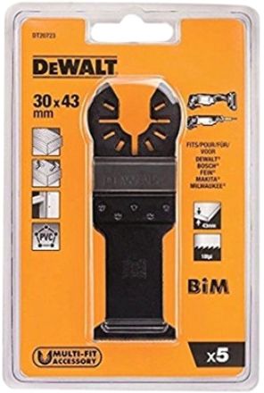 Набор пилок DeWALT DT20723-QZ, по дереву, пластику, 5шт