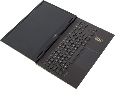 Hp omen 15 1660 ti top