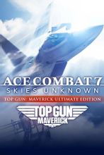 Изображение товара Дополнение к игре ACE COMBAT 7: Skies Unknown - Top Gun Maverick Ul для ПК RUS