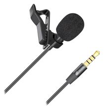 Микрофон Oklick MP-M400, черный [1529055] – купить в Ситилинк | 1529055