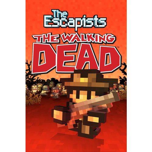 Игра TEAM 17 The Escapists: The Walking Dead, для ПК, регион: СНГ, RUS (интерфейс и субтитры)